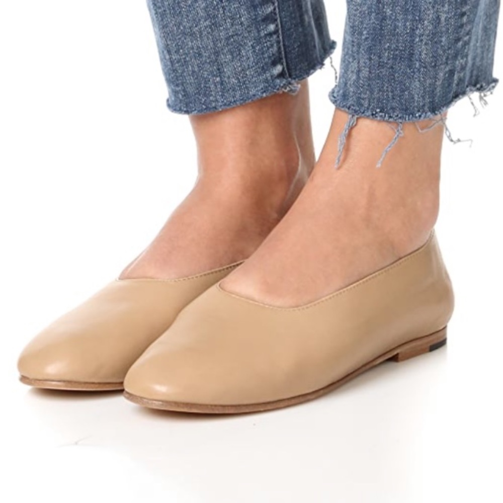 Vince maxwell flats